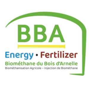 Biométhane du Bois d’Arnelle Logo